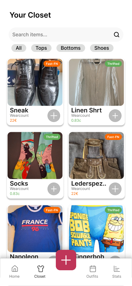 Closet